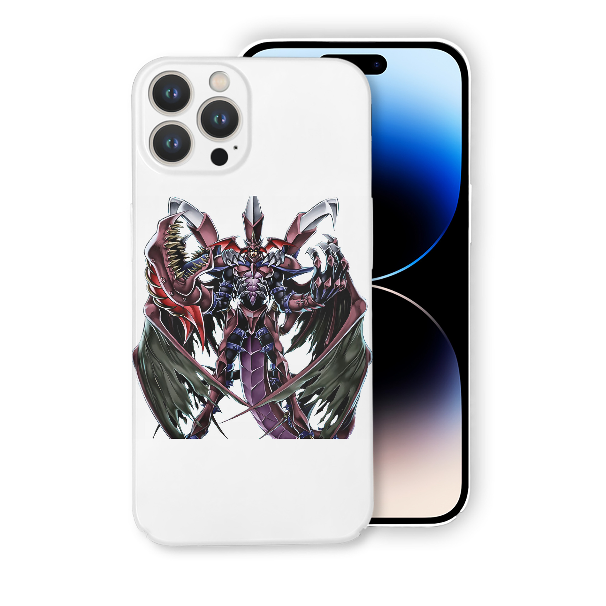 （画像用） 遊☆戯☆王 Yu-Gi-Oh! 【iPhone 14シリーズ対応】ハードケース